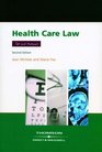 Health Care Law Text and Materials