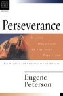 Perseverance A Long Obedience in the Same Direction
