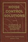 Noise control solutions for the chemical  petroleum industry