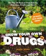 Grow Your Own Drugs The Top 100 Plants to Grow or Get to Treat ArthritisMigraines Coughs and more