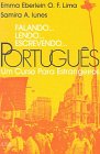Falando Lendo Escrevendo Portugues Text