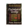 Psychological Testing