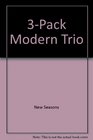 3Pack Modern Trio