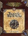 Traps & Treachery (Dungeons & Dragons d20 3.0 Fantasy Roleplaying)