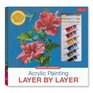 Acrylic Painting Layer by Layer Garden Harmony Kit