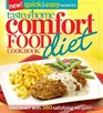 Taste of Home Comfort Food Diet Cookbook New Quick  Easy Favorites Slim Down with 427 Satisfying Recipes