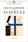 Encyclopdie des sciences