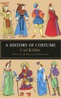 A History of Costume