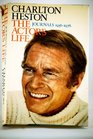 The actor's life Journals 19561976