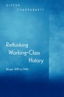 Rethinking WorkingClass History