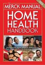 The Merck Manual Home Health Handbook Third Home Edition