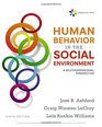 Empowerment Series Human Behavior in the Social Environment A Multidimensional Perspective
