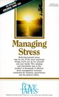 Managing Stress