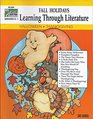 Fall Holidays Learning Through Literature