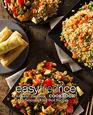 Easy Fried Rice Cookbook: An Asian Cookbook of 50 Delicious Fried Rice Recipes (2nd Edition)