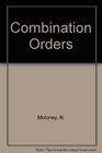 Combination Orders