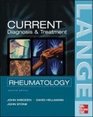 Current Diagnosis  Treatment in Rheumatology