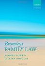 Bromley's Family Law