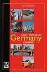 Contemporary Germany A Handbook