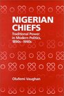 Nigerian Chiefs