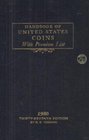 Handbook of United States Coins