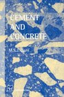 Cement  Concrete