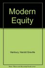 Hanbury and Maudsley Modern Equity