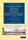 Captain Cook's Journal during his First Voyage round the World made in HM Bark Endeavour 176871 A Literal Transcription of the Original MSS