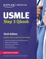 Kaplan USMLE Step 3 QBook, 5th ed