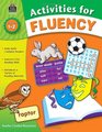 Activities for Fluency Grades 12