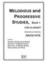 Melodious And Progressive Studies Book 1 For Clarinet