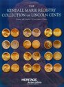 Kendall Marie Registry Collection of Lincoln Cents Auction 404