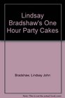 Lindsay Bradshaw's One Hour Party Cakes