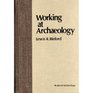 Working at Archaeology