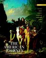 American JourneyThe Brief Edition Volume  1