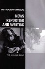 News Reporting and Writing Instructor's Manual