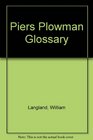 Piers Plowman Glossary