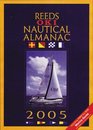 Reeds Oki Nautical Almanac 2005