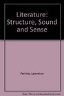 Literature Structure Sound and Sense