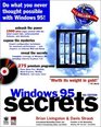 Windows 95 Secrets