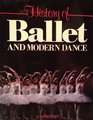 History of Ballet and Modern Dance