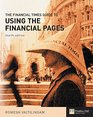 2 Financial Times Guide to Using Financial Pages AND Financial Times Guide to Using and Interpreting Company Accounts