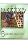 Newman BUNDLE Sociology Exploring the Architecture of Everyday Life Eighth Edition  Ruane Second Thoughts Fourth Edition