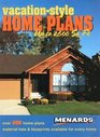 VacationStyle Home Plans   Over 200 Home Plans Material Lists  Blueprints Available for Every Home