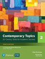 Contemporary Topics 2