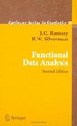 Functional Data Analysis