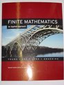 Finite Mathematics An Applied Approach
