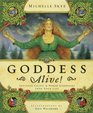 Goddess Alive Inviting Celtic  Norse Goddesses Into Your Life