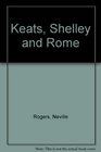 Keats Shelley  Rome