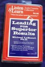 Leading for Superior Results